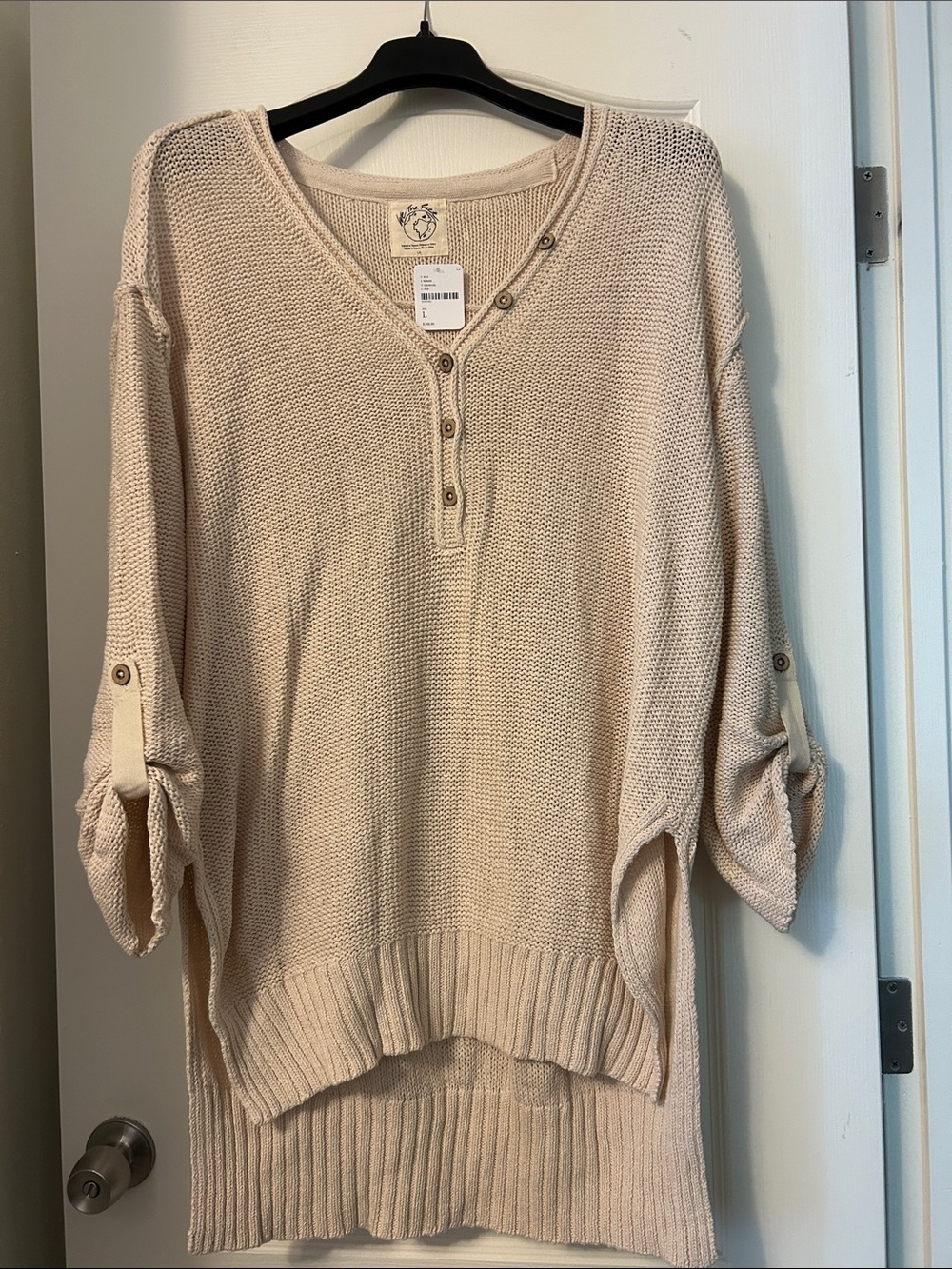 We The Free Firefly Knit Tunic - NEW